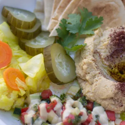 Israeli Combo