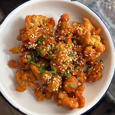 Korean Chicken