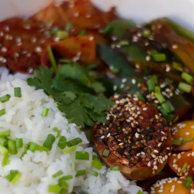 Korean Combo