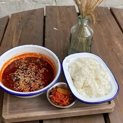 Maeun Soup